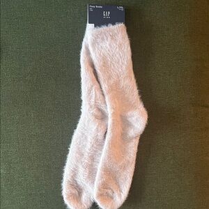 GAP Kids Girls Cozy Socks L/XL